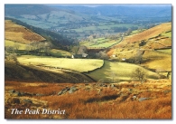 The Peak District (Hope Valley) postcards